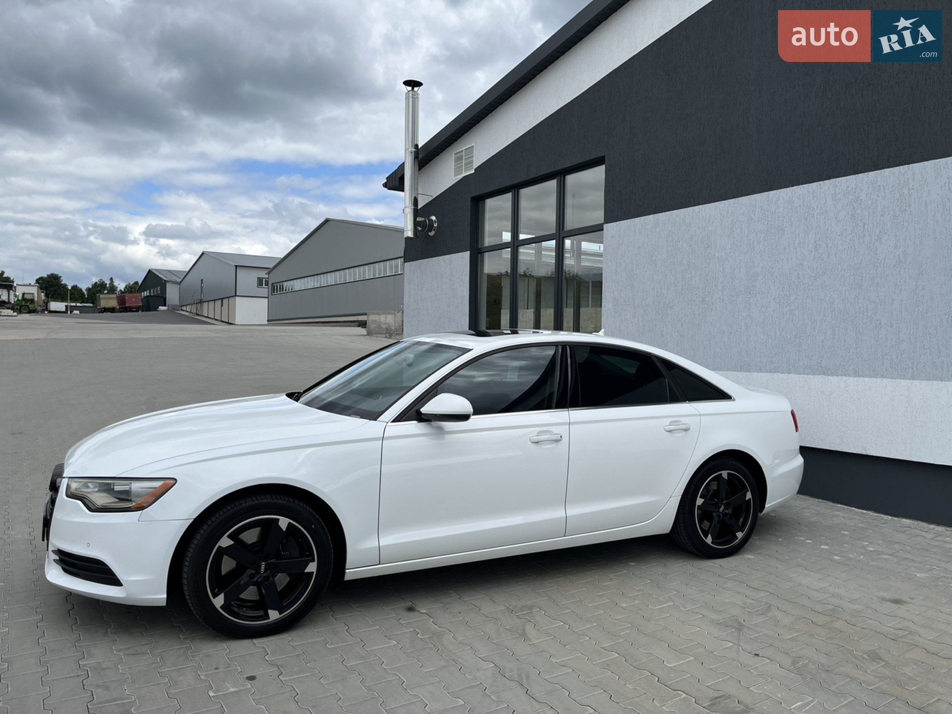 2014 Audi A6 - мініатюра 13