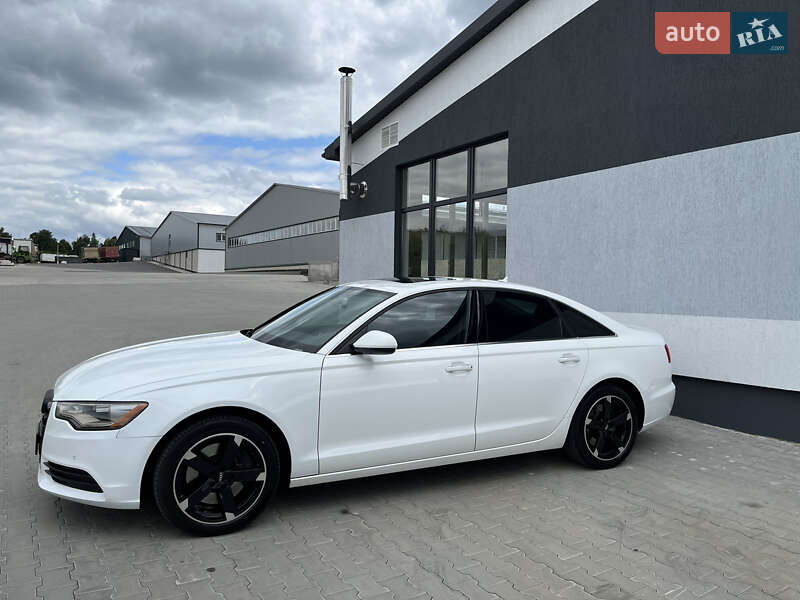 Седан Audi A6 2014 в Виннице фото 13 Седан Audi A6 2014 в Виннице