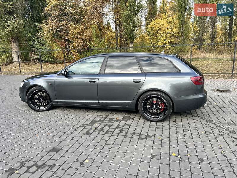 Універсал Audi A6 2010 в Кременчуці