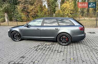 Універсал Audi A6 2010 в 