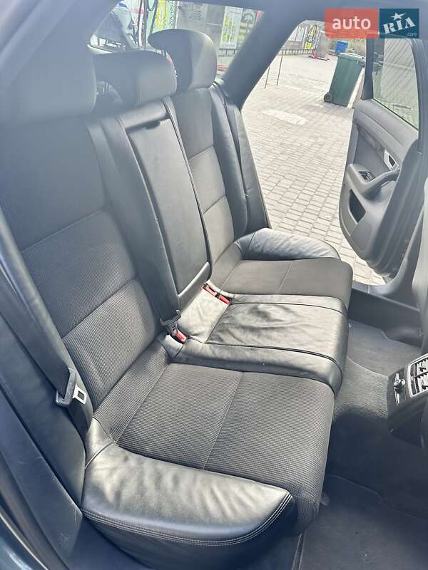 Універсал Audi A6 2010 в Кременчуці