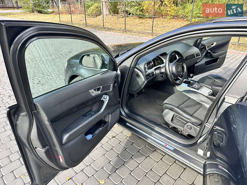 Універсал Audi A6 2010 в Кременчуці