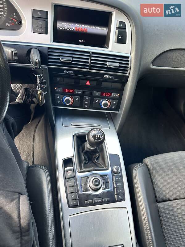 Універсал Audi A6 2010 в Кременчуці
