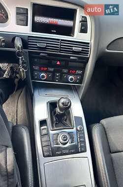 Універсал Audi A6 2010 в 