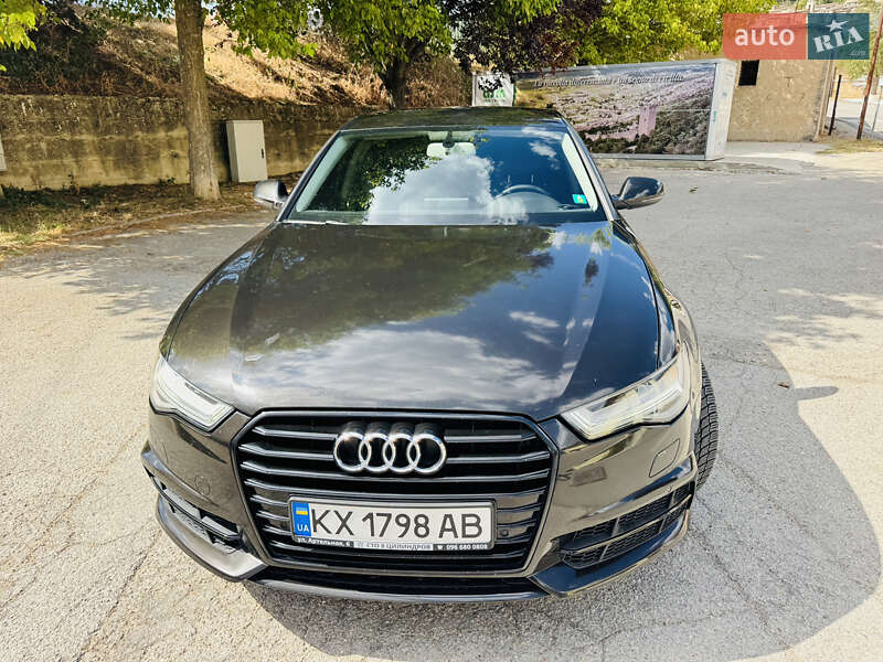 Седан Audi A6 2013 в Харькове