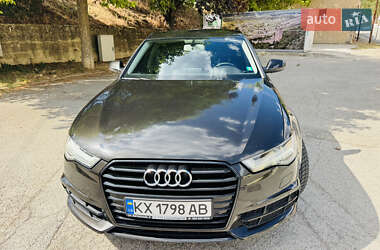 Седан Audi A6 2013 в  фото 4 Седан Audi A6 2013 в