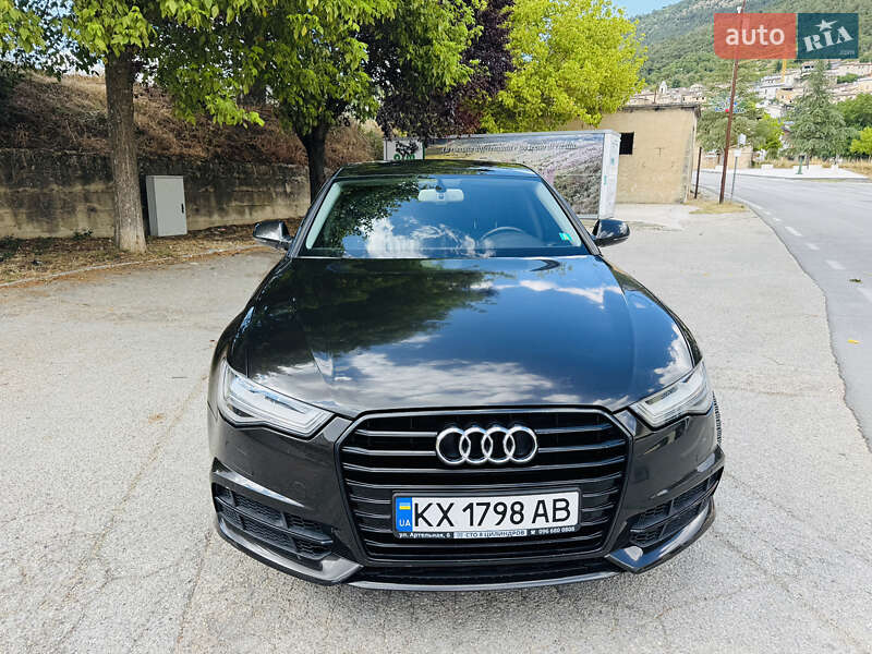 Седан Audi A6 2013 в Харькове