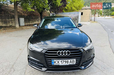 Седан Audi A6 2013 в  фото 8 Седан Audi A6 2013 в