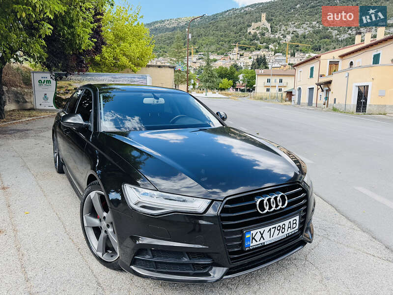 Седан Audi A6 2013 в Харькове