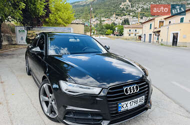Седан Audi A6 2013 в  фото 9 Седан Audi A6 2013 в