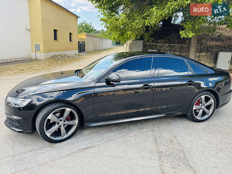Седан Audi A6 2013 в Харькове