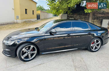 Седан Audi A6 2013 в  фото 11 Седан Audi A6 2013 в