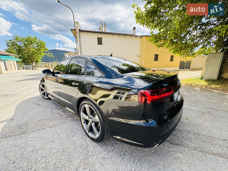 Седан Audi A6 2013 в Харькове