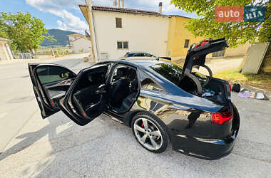 Седан Audi A6 2013 в  фото 19 Седан Audi A6 2013 в