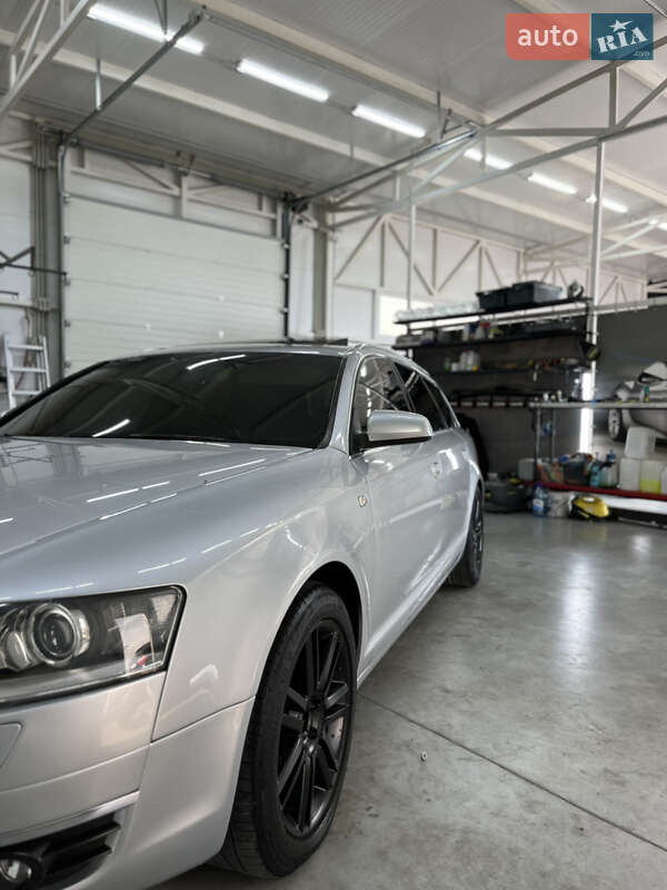 Універсал Audi A6 2005 в Кам’янці фото 5 Універсал Audi A6 2005 в Кам’янці