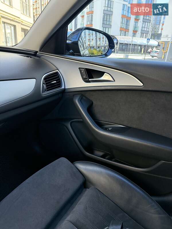 Седан Audi A6 2015 в Івано-Франківську