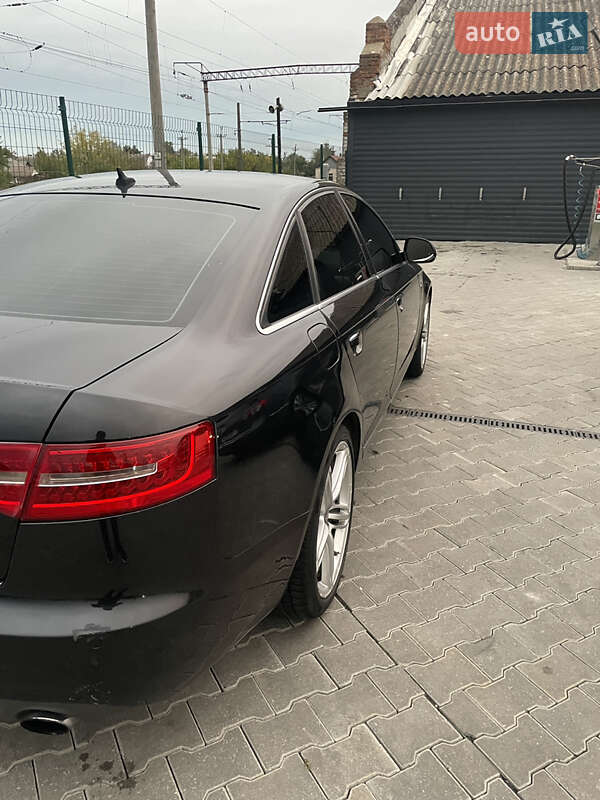 Седан Audi A6 2010 в Звягелі фото 2 Седан Audi A6 2010 в Звягелі