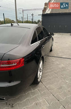Седан Audi A6 2010 в 