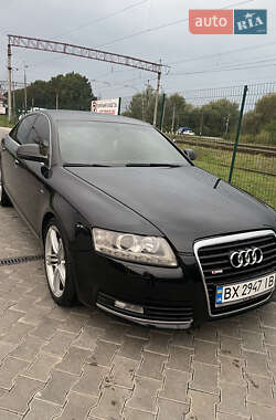 Седан Audi A6 2010 в 