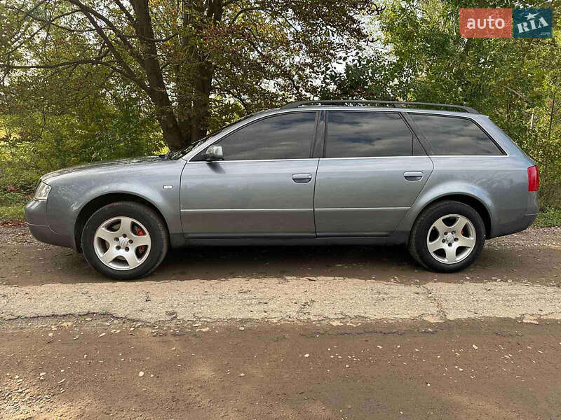 Універсал Audi A6 2001 в Снятині фото 8 Універсал Audi A6 2001 в Снятині
