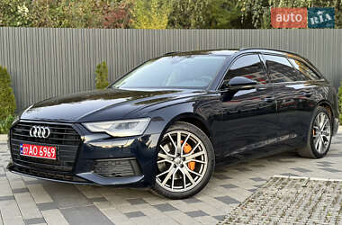 Універсал Audi A6 2019 в Львові