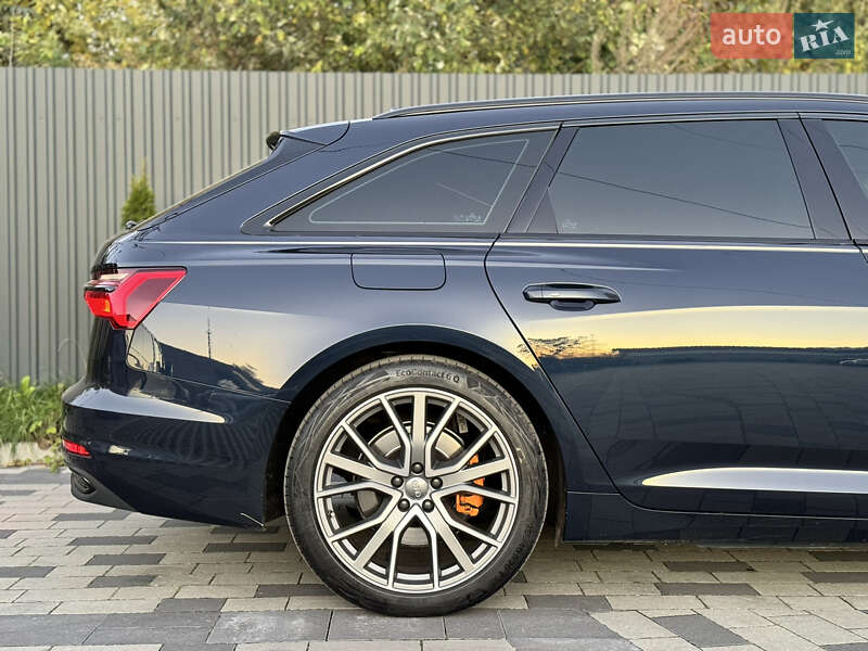 Універсал Audi A6 2019 в Львові