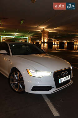 Седан Audi A6 2015 в 