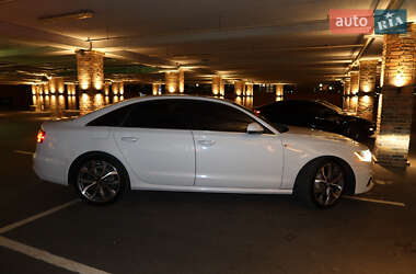 Седан Audi A6 2015 в 