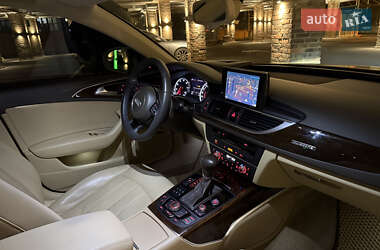 Седан Audi A6 2015 в 