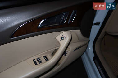 Седан Audi A6 2015 в 