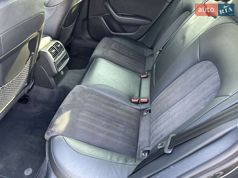 Универсал Audi A6 2013 в Львове