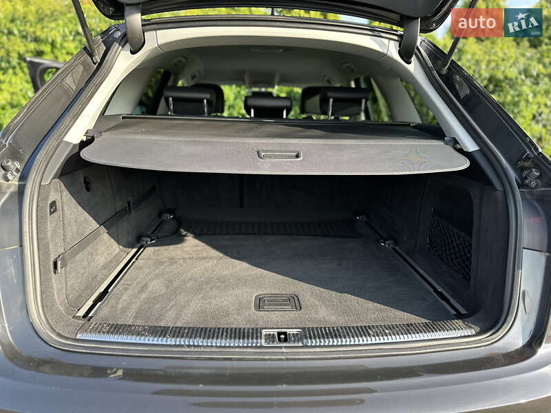 Универсал Audi A6 2013 в Львове