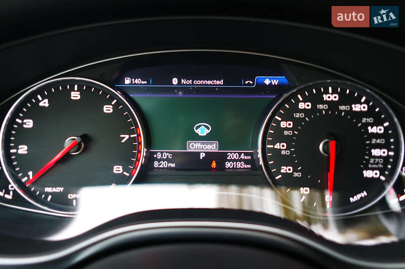 Седан Audi A6 2018 в Дрогобыче фото 5 Седан Audi A6 2018 в Дрогобыче