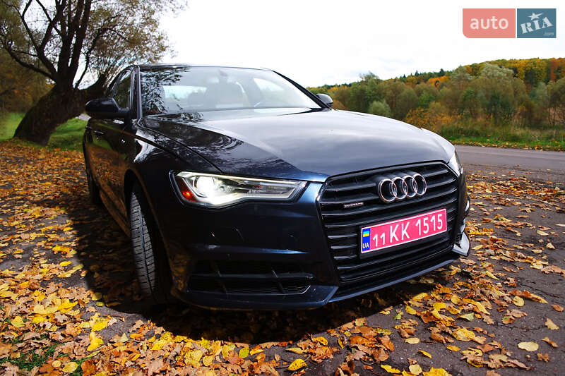 Седан Audi A6 2018 в Дрогобыче фото 18 Седан Audi A6 2018 в Дрогобыче