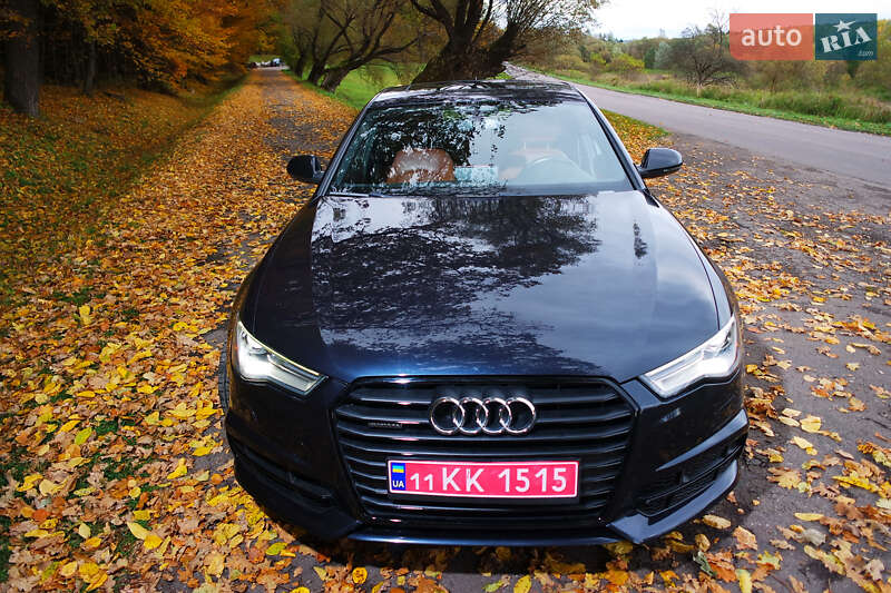Седан Audi A6 2018 в Дрогобыче фото 20 Седан Audi A6 2018 в Дрогобыче