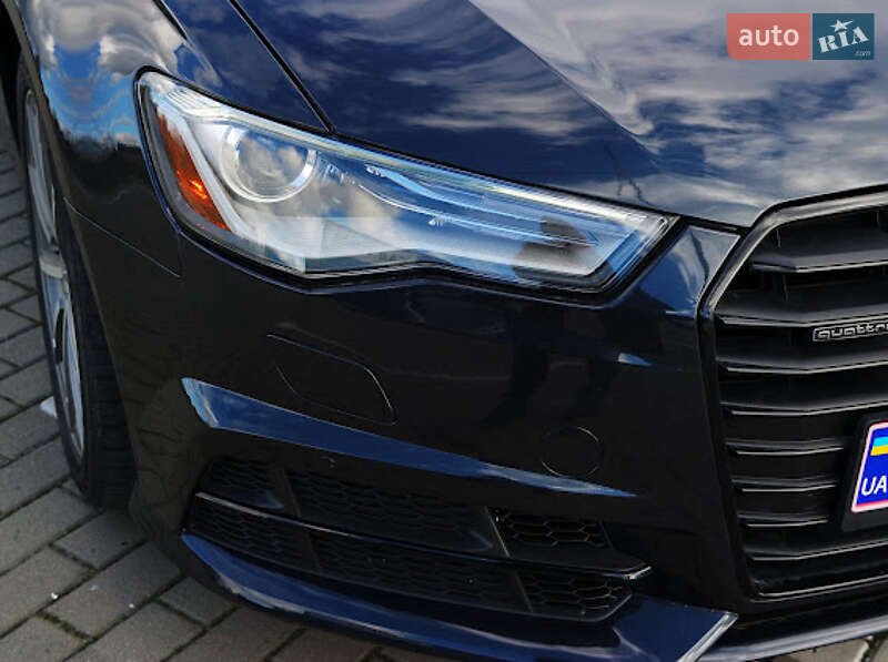 Седан Audi A6 2018 в Дрогобыче фото 35 Седан Audi A6 2018 в Дрогобыче