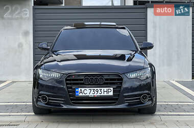 Седан Audi A6 2013 в 