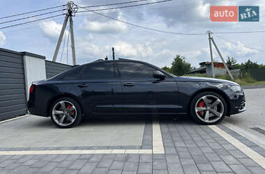 Седан Audi A6 2013 в 