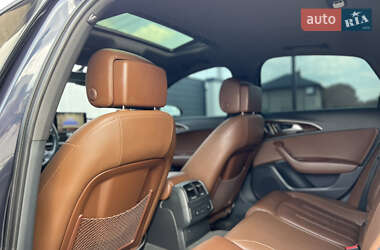 Седан Audi A6 2013 в 