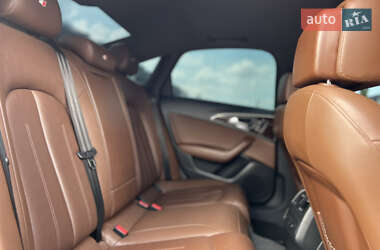 Седан Audi A6 2013 в 