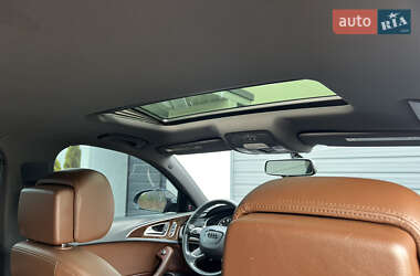 Седан Audi A6 2013 в 