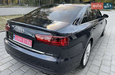 Седан Audi A6 2015 в 