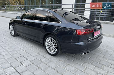 Седан Audi A6 2015 в 