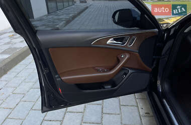 Седан Audi A6 2015 в 