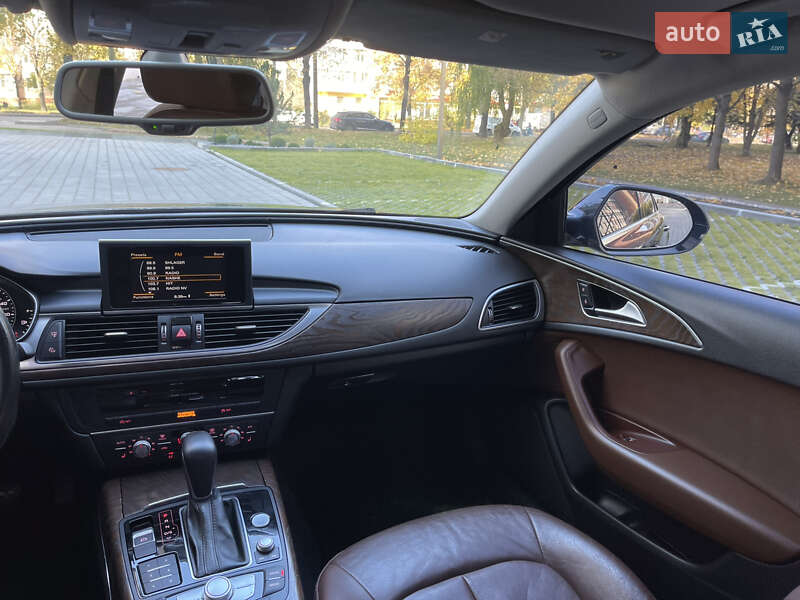 Седан Audi A6 2015 в Ровно фото 23 Седан Audi A6 2015 в Ровно