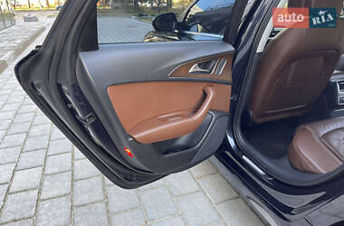 Седан Audi A6 2015 в 