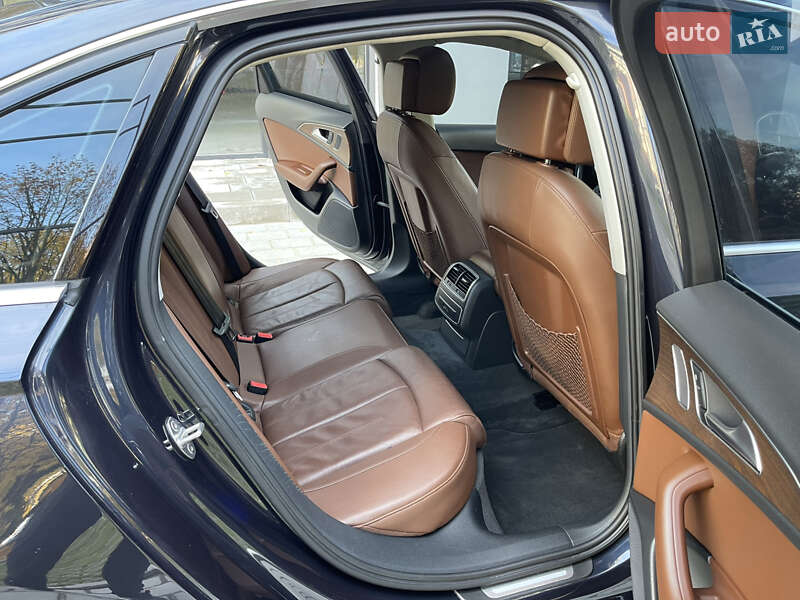 Седан Audi A6 2015 в Ровно фото 30 Седан Audi A6 2015 в Ровно