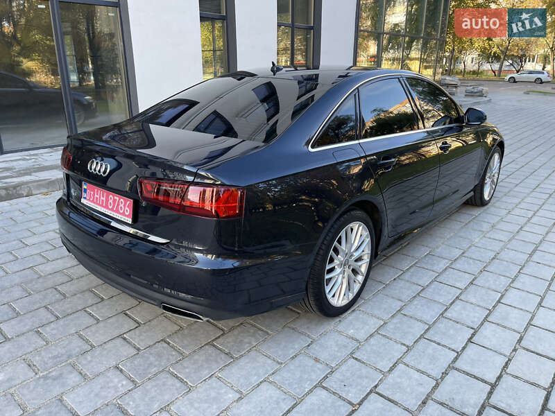Седан Audi A6 2015 в Ровно фото 41 Седан Audi A6 2015 в Ровно