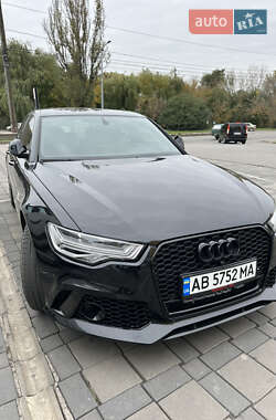 Седан Audi A6 2013 в Вінниці