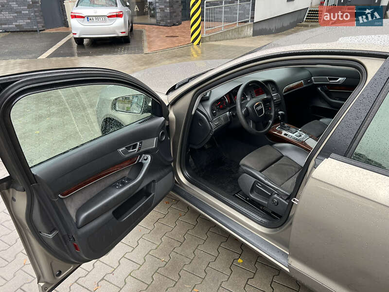 Седан Audi A6 2004 в Киеве фото 9 Седан Audi A6 2004 в Киеве